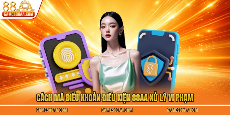 Cách mà điều khoản điều kiện 88AA xử lý vi phạm
