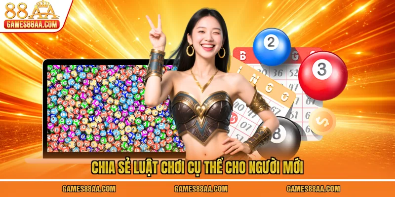 Chia sẻ luật chơi xổ số thần tài 4 cho người mới