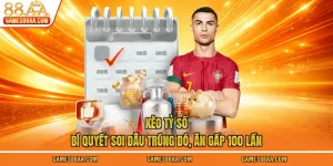 Kèo Tỷ Số - Bí Quyết Soi Đâu Trúng Đó, Ăn Gấp 100 Lần